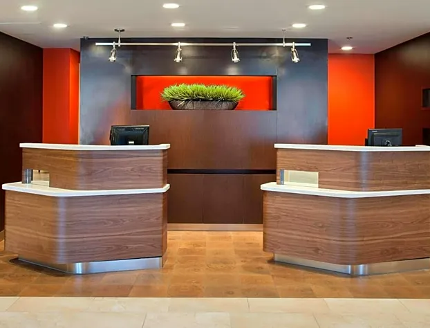 Courtyard by Marriott Pueblo Downtown hotel detail image 1