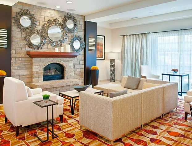 Courtyard by Marriott Pueblo Downtown hotel detail image 3