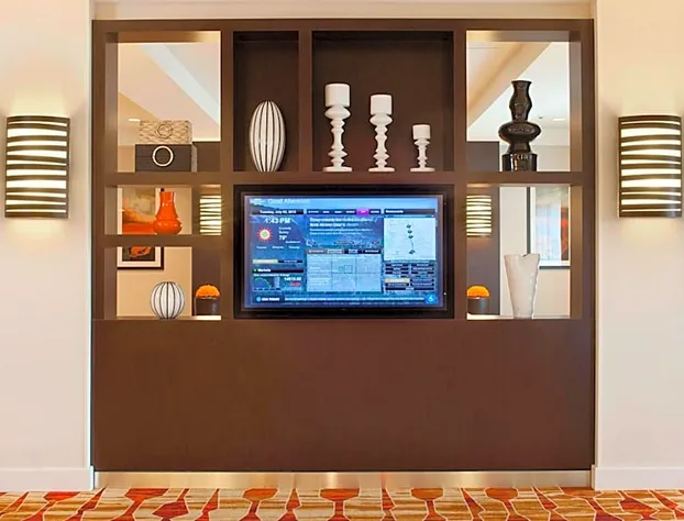 Courtyard by Marriott Pueblo Downtown hotel detail image 4