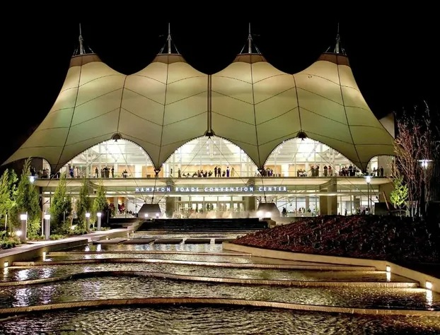 Embassy Suites by Hilton Hampton Convention Center hotel detail image 1