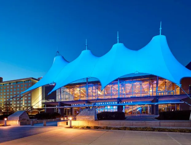 Embassy Suites by Hilton Hampton Convention Center hotel detail image 3