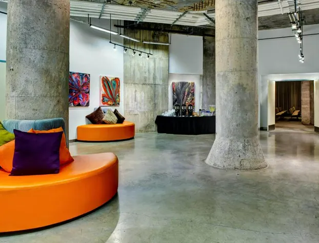 Aloft Dallas Downtown hotel detail image 1