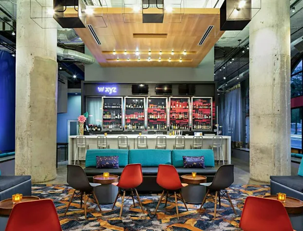 Aloft Dallas Downtown hotel detail image 3