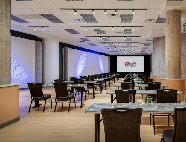 Aloft Dallas Downtown hotel detail image 4