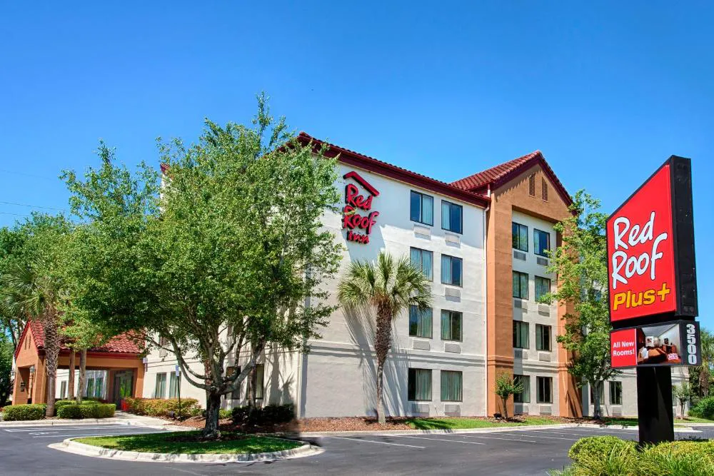 Red Roof Inn PLUS+ Gainesville hotel hero