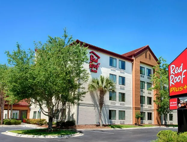 Red Roof Inn PLUS+ Gainesville hotel detail image 1