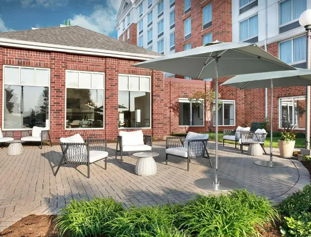 Hilton Garden Inn Hoffman Estates hotel detail image 1