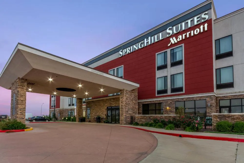 SpringHill Suites by Marriott Enid hotel hero