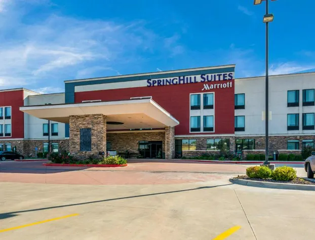 SpringHill Suites by Marriott Enid hotel detail image 1