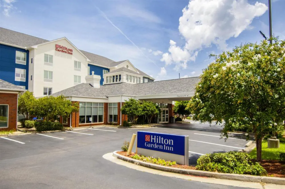 Hilton Garden Inn Hattiesburg hotel hero