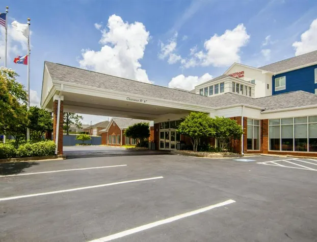Hilton Garden Inn Hattiesburg hotel detail image 1