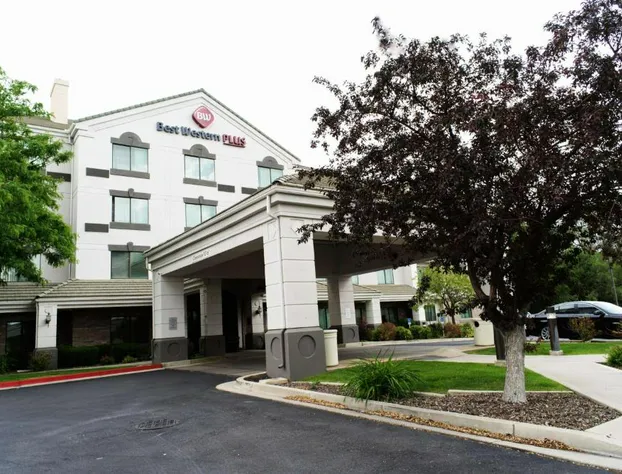 Best Western Plus Provo University Inn hotel detail image 1