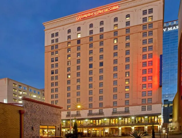 Hampton Inn & Suites Austin Downtown hotel detail image 1