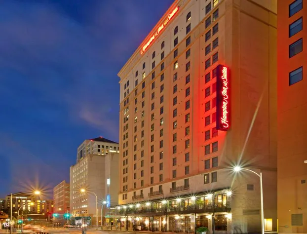 Hampton Inn & Suites Austin Downtown hotel detail image 1