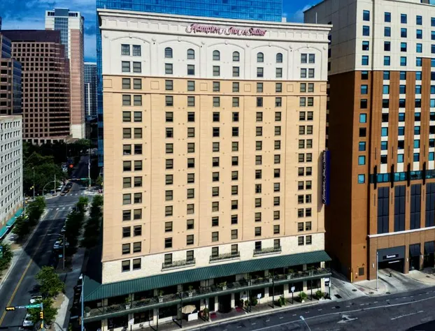 Hampton Inn & Suites Austin Downtown hotel detail image 3