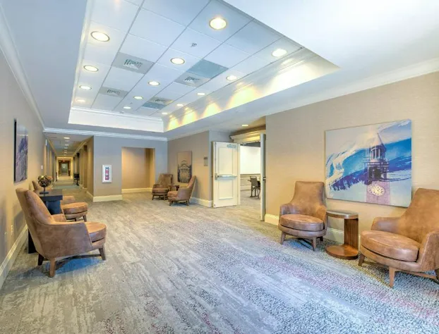 Courtyard by Marriott Chapel Hill hotel detail image 1