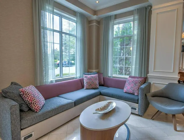 Courtyard by Marriott Chapel Hill hotel detail image 4