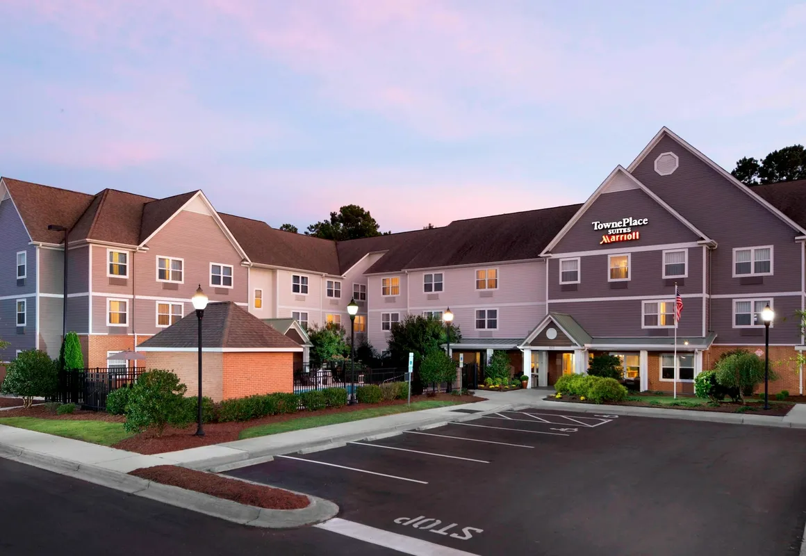 TownePlace Suites by Marriott Jacksonville hotel hero