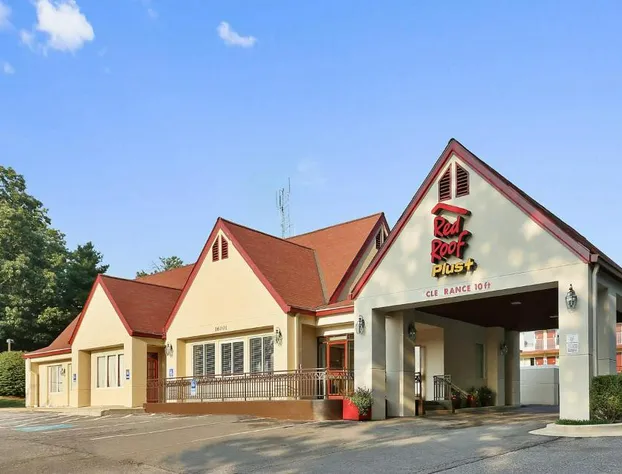 Red Roof Inn PLUS+ Washington DC - Rockville hotel detail image 1