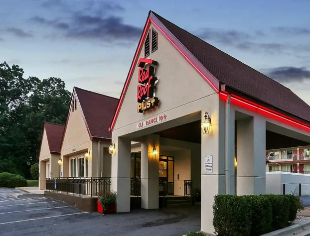 Red Roof Inn PLUS+ Washington DC - Rockville hotel detail image 1