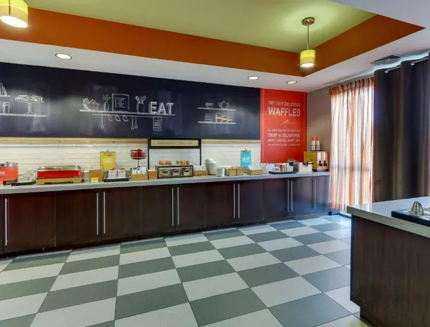Hampton Inn Springfield hotel detail image 4