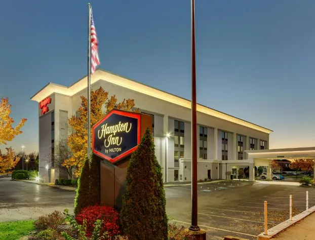 Hampton Inn Springfield hotel detail image 2