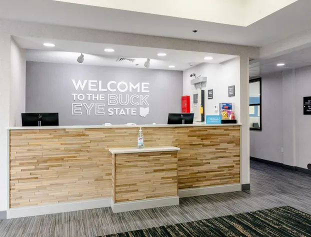 Hampton Inn Springfield hotel detail image 4