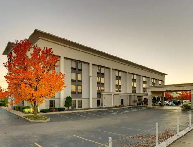 Hampton Inn Springfield hotel detail image 3