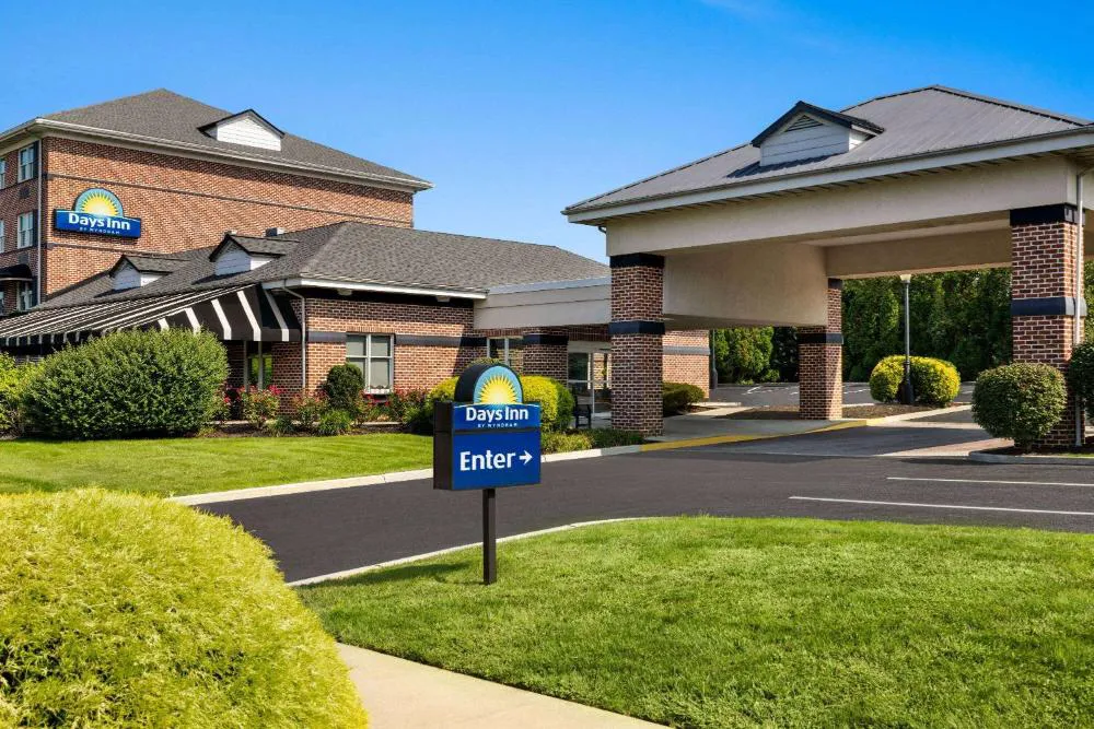 Days Inn by Wyndham Hershey hotel hero