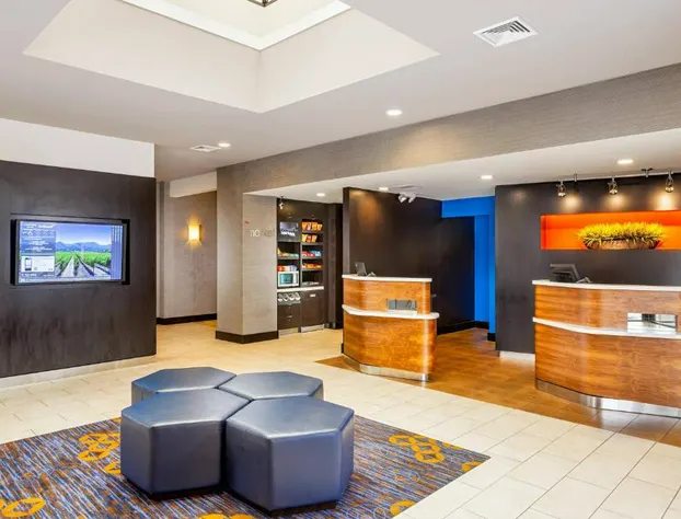 Courtyard by Marriott Fairfield Napa Valley Area hotel detail image 4