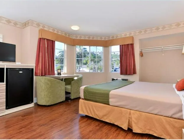 Americas Best Value Inn San Clemente Beach hotel detail image 2