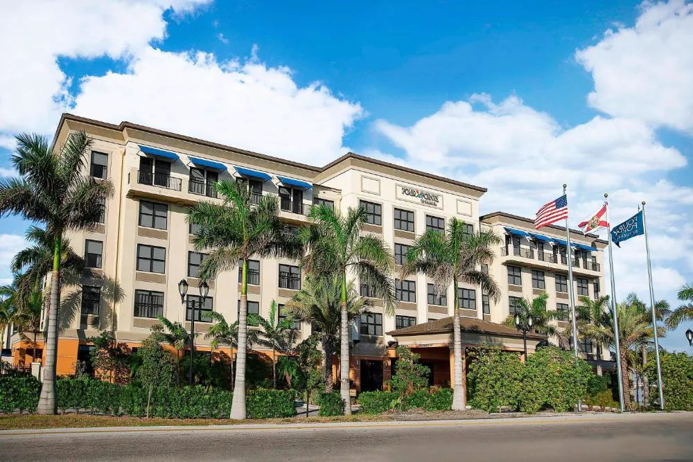 Four Points by Sheraton Punta Gorda Harborside hotel hero