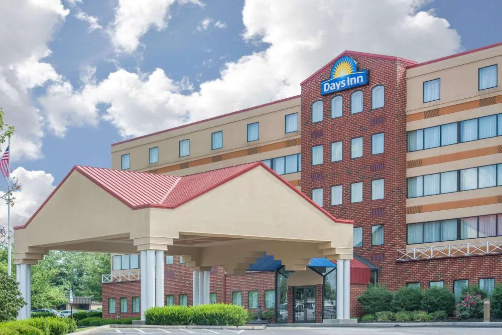 Days Inn by Wyndham Gettysburg hotel hero