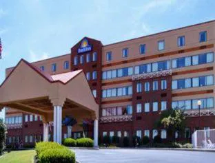 Days Inn by Wyndham Gettysburg hotel detail image 1