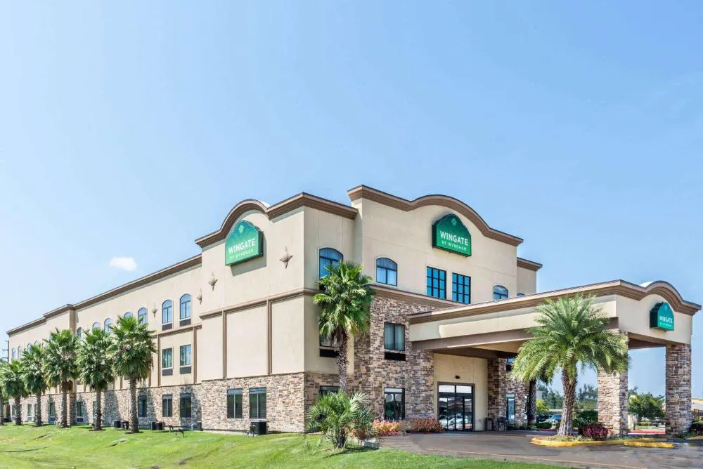 Wingate by Wyndham Lake Charles Casino Area hotel hero