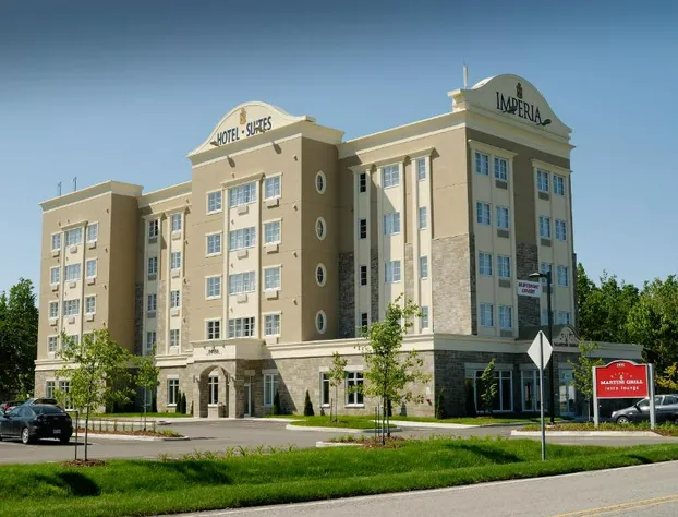 Imperia Hotel & Suites Terrebonne hotel detail image 2