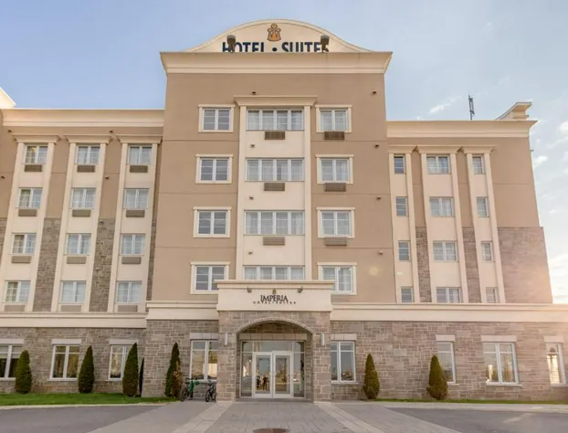 Imperia Hotel & Suites Terrebonne hotel detail image 1