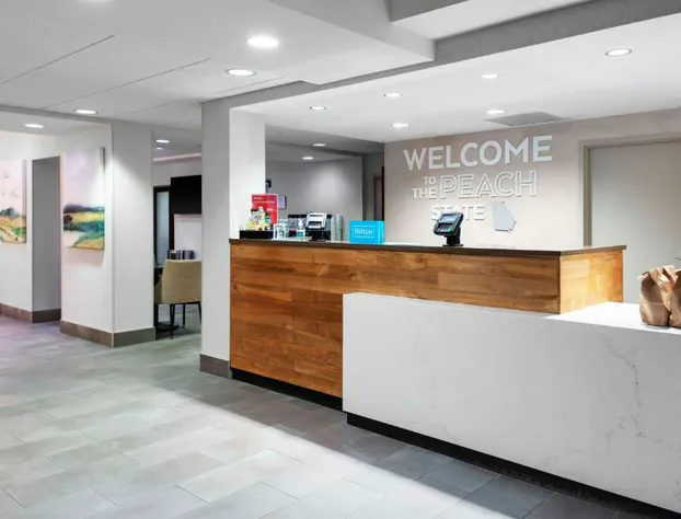 Hampton Inn Conyers hotel detail image 1