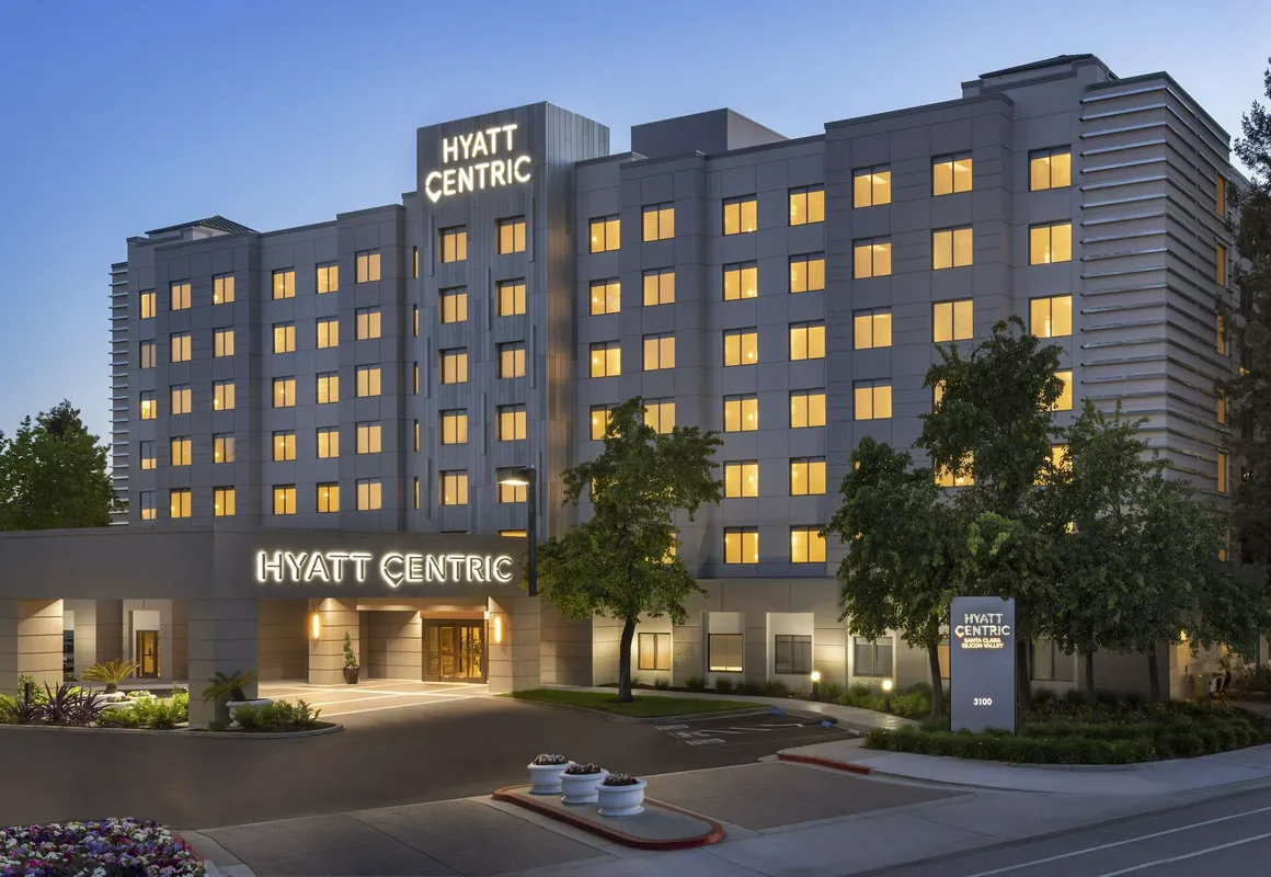 Hyatt Centric Santa Clara Silicon Valley hotel hero