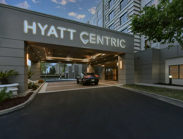 Hyatt Centric Santa Clara Silicon Valley hotel detail image 3