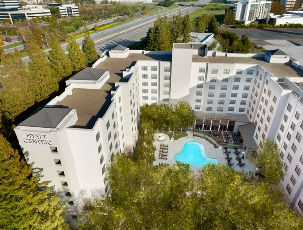 Hyatt Centric Santa Clara Silicon Valley hotel detail image 4