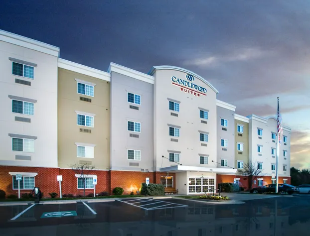 Candlewood Suites WAKE FOREST RALEIGH AREA by IHG hotel detail image 1