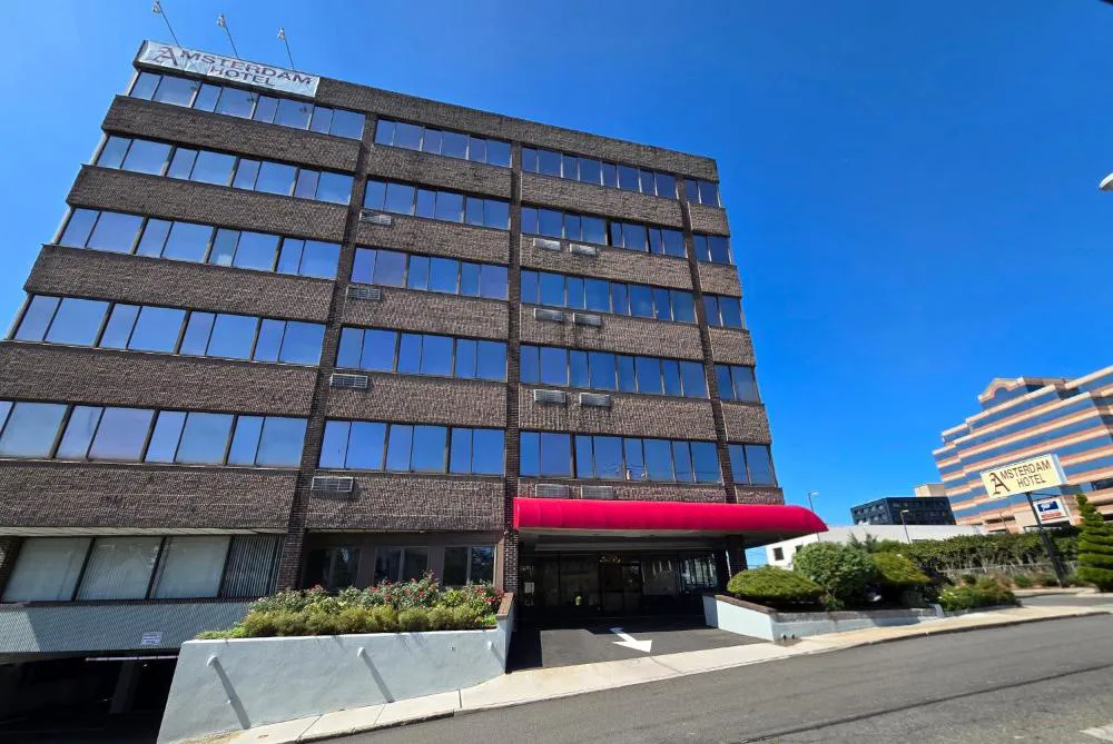 Amsterdam Hotel hotel hero