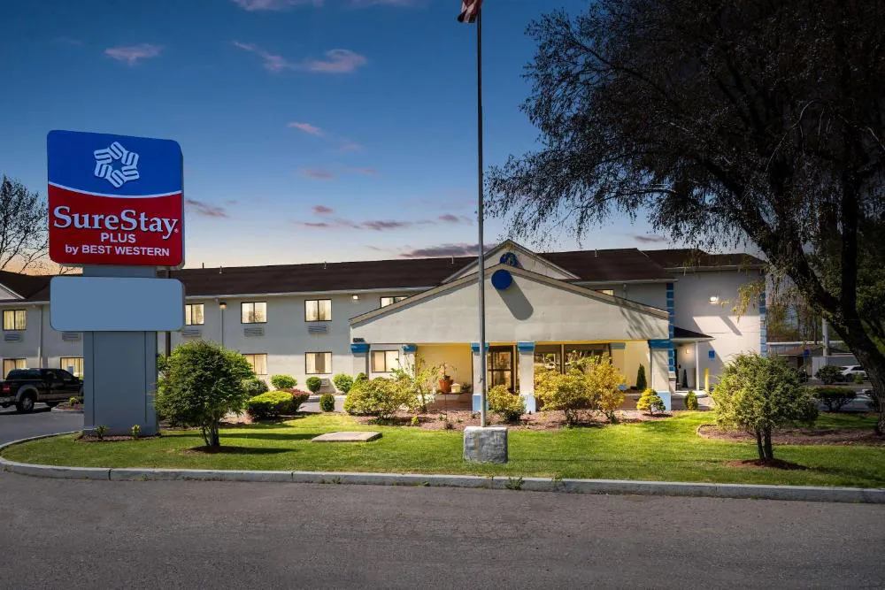 SureStay Plus by Best Western Reading North hotel hero