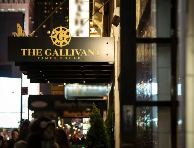 The Gallivant Times Square hotel detail image 2