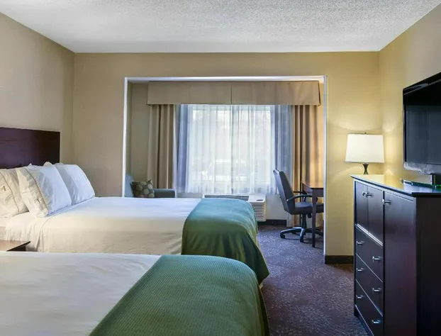 Holiday Inn Express & Suites Sandy - South Salt Lake City by IHG hotel detail image 2
