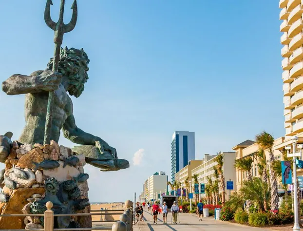 Marjac Suites Virginia Beach Oceanfront hotel detail image 2