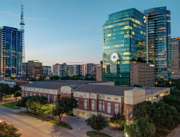 HYATT house Dallas/Uptown hotel detail image 2