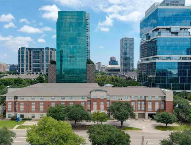 HYATT house Dallas/Uptown hotel detail image 2