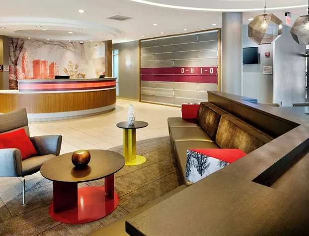 SpringHill Suites Columbus OSU hotel detail image 2